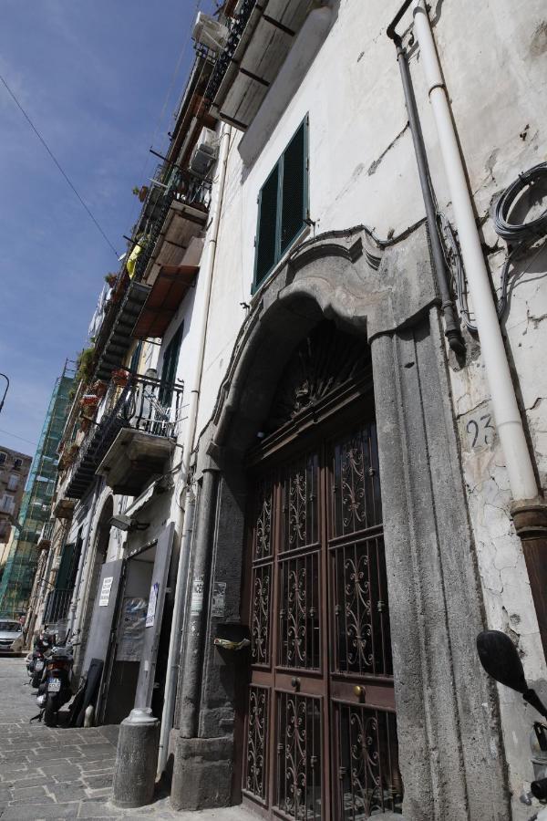 Carbonara23 Nápoles Exterior foto